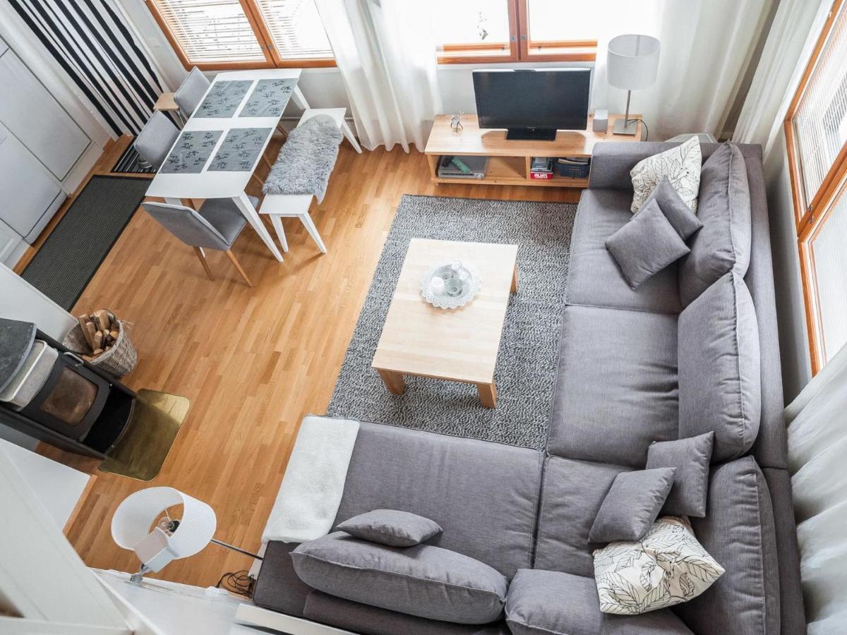 Holiday Home Karhunvartijan Tupa A6 By Interhome Рука Екстер'єр фото