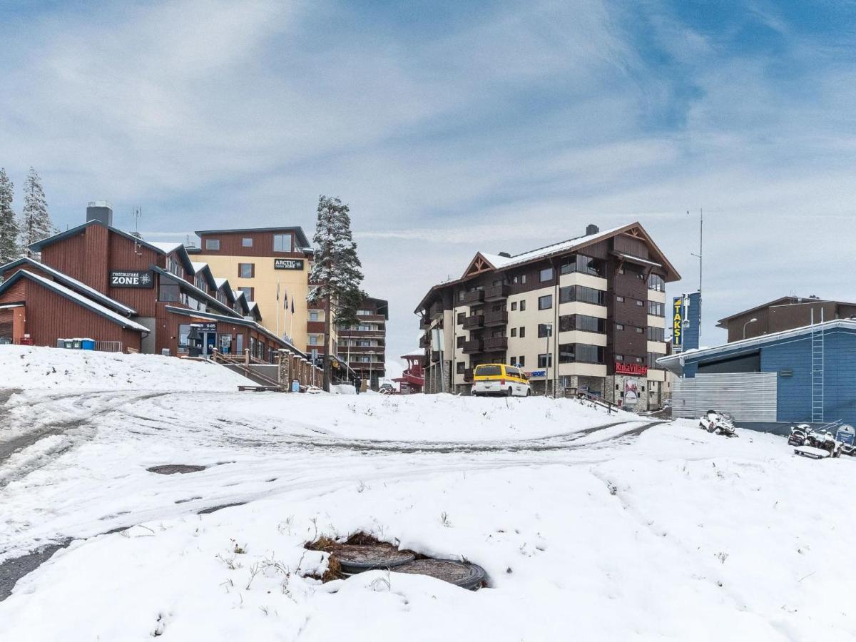 Holiday Home Karhunvartijan Tupa A6 By Interhome Рука Екстер'єр фото
