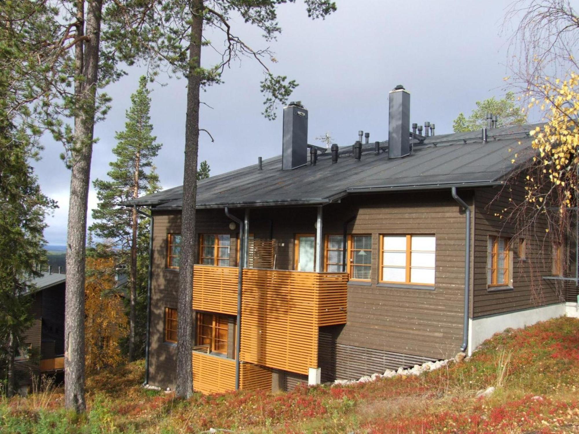 Holiday Home Karhunvartijan Tupa A6 By Interhome Рука Екстер'єр фото